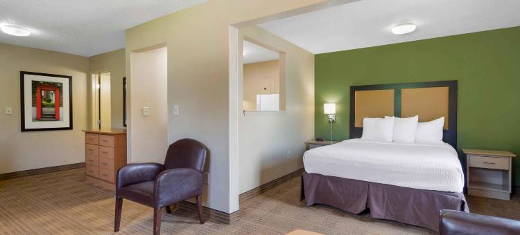 美国诺克斯维尔西山长住酒店(Extended Stay America Suites - Knoxville - West Hills)图片