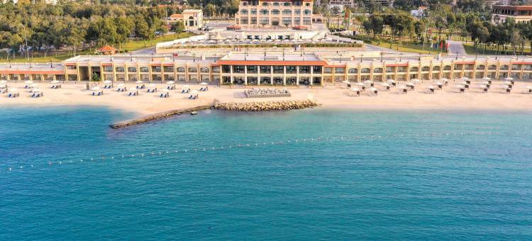 Rixos 蒙塔扎亚历山大酒店(Rixos Montaza Alexandria)图片