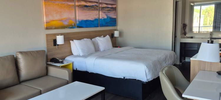 帕瓦雷斯岛温德姆戴斯酒店(Days Inn by Wyndham Pawleys Island)图片