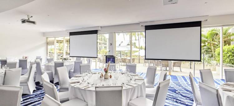 凯恩斯绿洲诺富特度假酒店(Novotel Cairns Oasis Resort)图片
