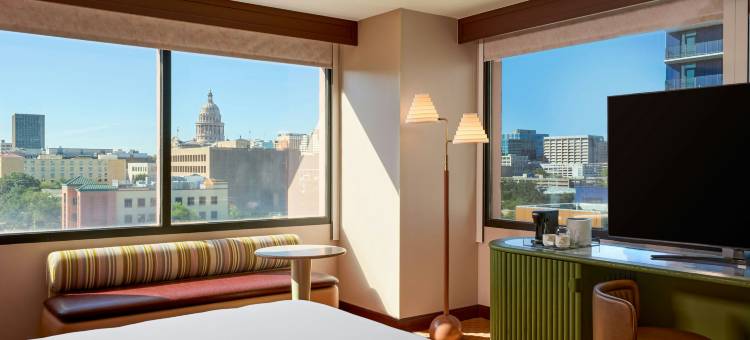 奥斯汀市中心万丽酒店(Renaissance Austin Downtown Hotel)图片