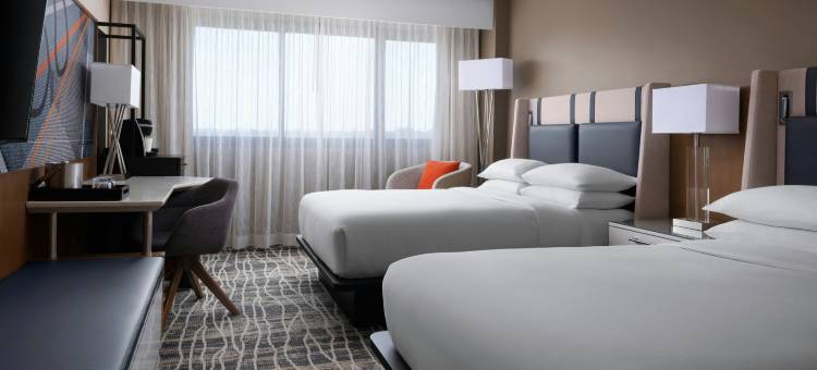 纳什维尔机场万豪酒店(Nashville Airport Marriott)图片