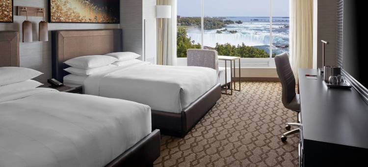 尼亚加拉瀑布城万豪瀑景水疗酒店(Niagara Falls Marriott Fallsview Hotel & Spa)图片