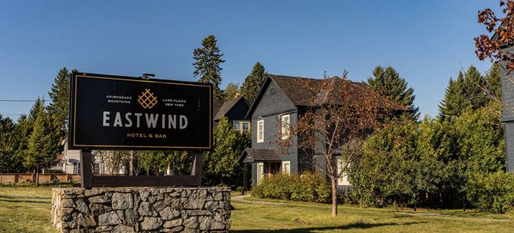 东风酒店普莱西湖(Eastwind Hotel Lake Placid)图片