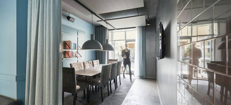 哥本哈根城市福朋喜来登灵动酒店(Four Points Flex by Sheraton Copenhagen City)图片