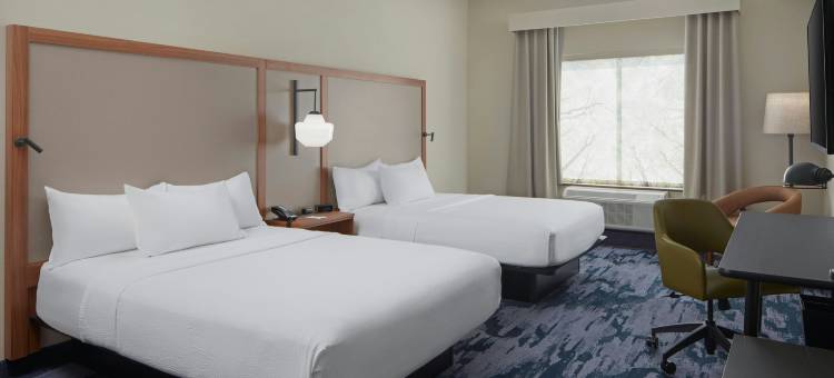 米德尔敦万枫酒店及套房(Fairfield Inn & Suites Middletown)图片