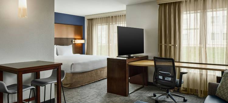 拉皮德城居家酒店(Residence Inn Rapid City)图片