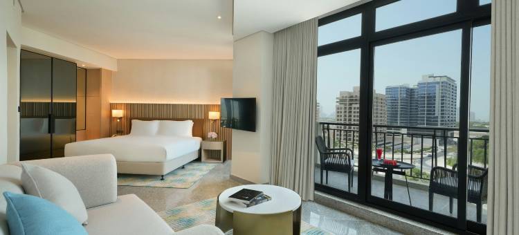 阿拉伯公园酒店(Arabian Park Dubai, an Edge by Rotana Hotel)图片