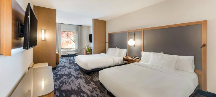 哥伦布卡纳尔温切斯特万枫酒店及套房(Fairfield Inn & Suites Columbus Canal Winchester)图片
