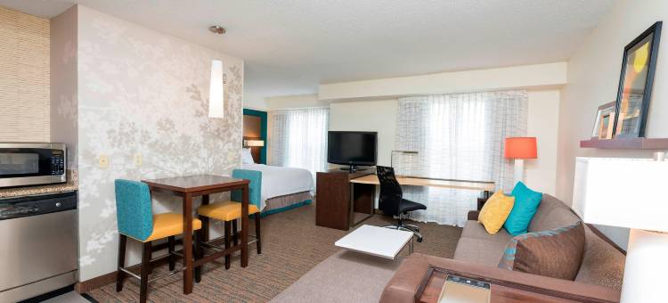 城西万豪大急流Residence Inn 酒店(Residence Inn by Marriott Grand Rapids West)图片