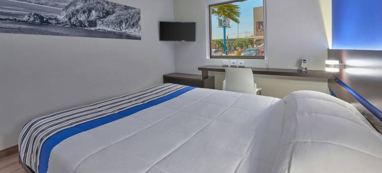 圣路易斯波托西工业区万豪城市快捷青年酒店(City Express Junior by Marriott San Luis Potosí Zona Industrial)图片