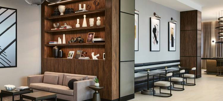 堪萨斯市中心万豪 AC 酒店(AC Hotel Kansas City Downtown)图片