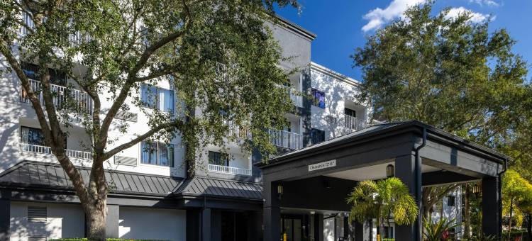 奥兰多阿尔塔蒙特斯普林斯/梅特兰万怡酒店(Courtyard Orlando Altamonte Springs/Maitland)图片