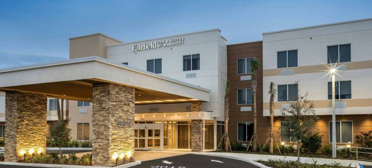 维洛海滩万枫酒店(Fairfield Inn & Suites Vero Beach)图片