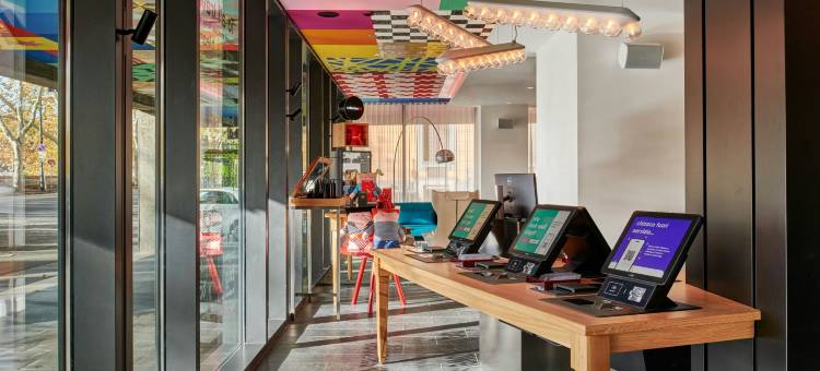 罗马提贝里纳岛CitizenM(Citizenm Rome Isola Tiberina)图片