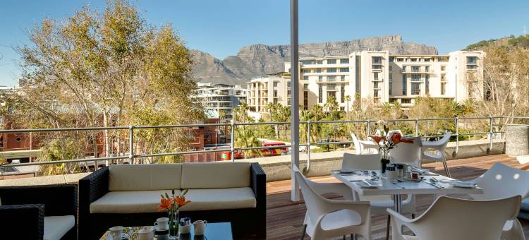 开普敦海滨防波堤山林小屋万豪Protea酒店(Protea Hotel Cape Town Waterfront Breakwater Lodge)图片