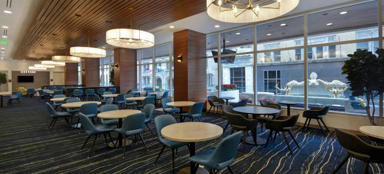 新奥尔良法国区区域/中央商务区居家酒店(Residence Inn New Orleans French Quarter Area/Central Business District)图片