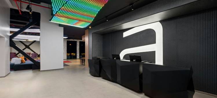 圣多明各皮安蒂尼雅乐轩酒店(Aloft Santo Domingo Piantini)图片
