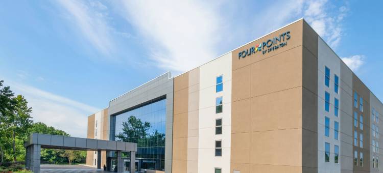 斯帕坦堡福朋喜来登酒店(Four Points by Sheraton Spartanburg)图片