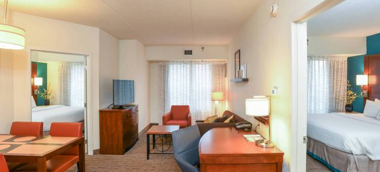 辛辛那提北/西切斯特居家酒店(Residence Inn Cincinnati North/West Chester)图片
