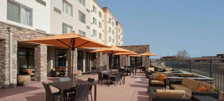 大章克申万怡酒店(Courtyard Grand Junction)图片