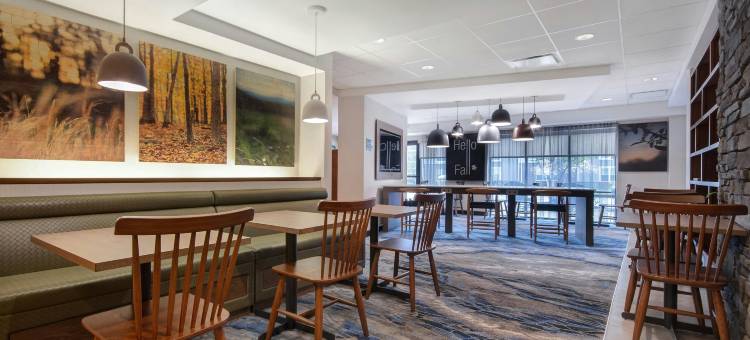 罗切斯特西部/格里斯万枫酒店及套房(Fairfield Inn & Suites Rochester West/Greece)图片