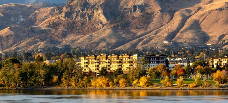 Residence Inn by Marriott 温纳奇(Residence Inn Wenatchee)图片