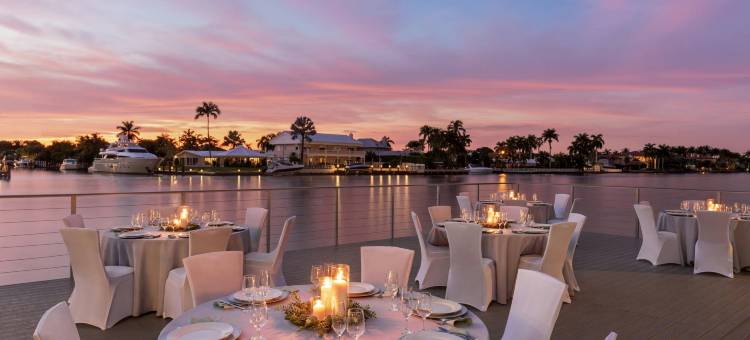 劳德代尔堡内水道/伊尔卢加诺居家酒店(Residence Inn Fort Lauderdale Intracoastal/Il Lugano)图片