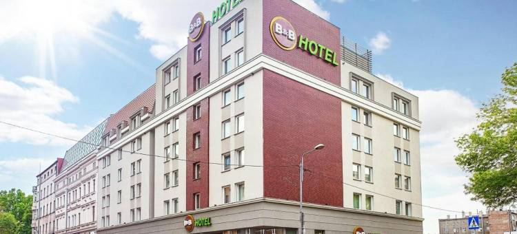 B&B卡托维兹中心酒店(B&B Hotel Katowice Centrum)图片