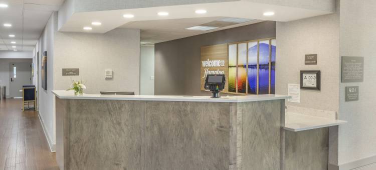 希尔顿欢朋酒店-纽伯恩(Hampton Inn New Bern)图片