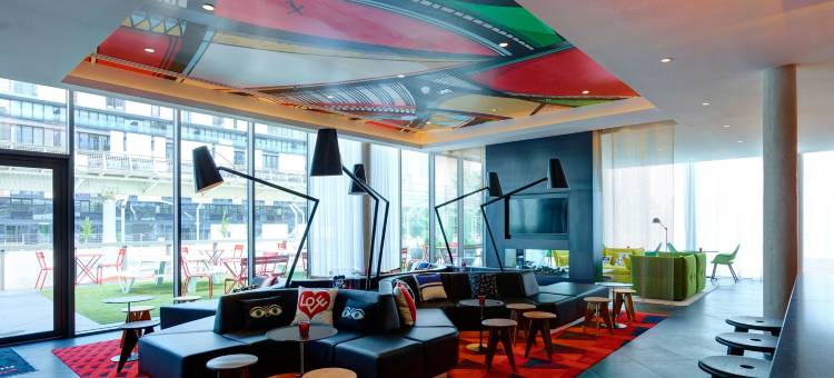 巴黎拉德芳斯世民(citizenM)酒店(citizenM Paris la Défense)图片