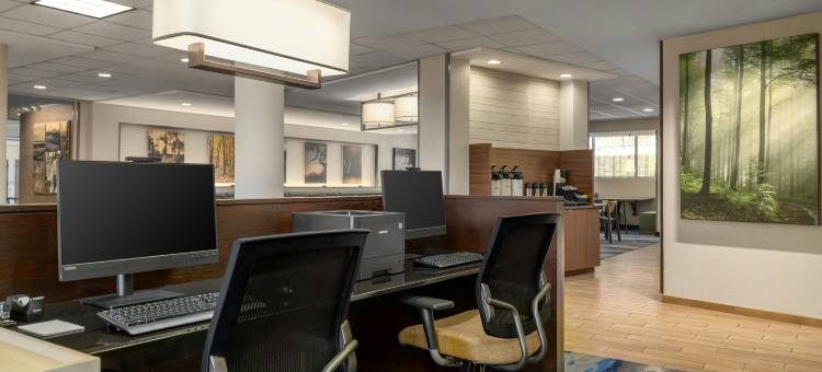 阿森斯万枫酒店及套房(Fairfield Inn & Suites Athens)图片