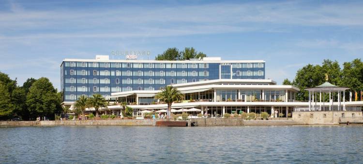汉诺威马斯湖万怡酒店(Courtyard Hannover Maschsee)图片