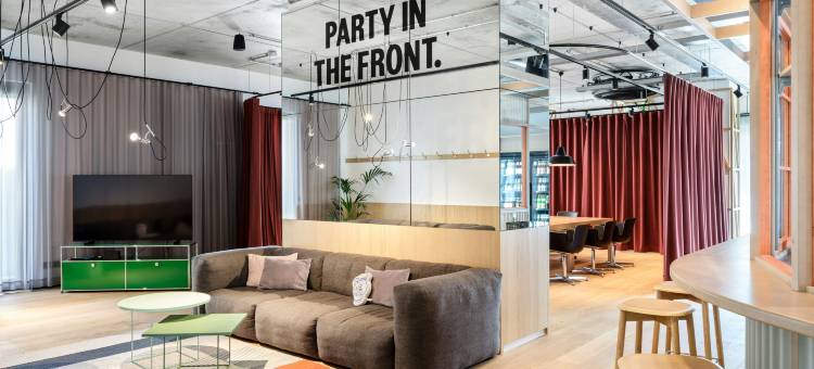 STAYERY法兰克福萨兴豪森(Stayery Frankfurt Sachsenhausen)图片