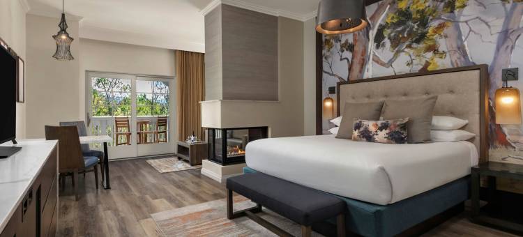 河流露台诺布尔之家酒店(River Terrace Inn)图片