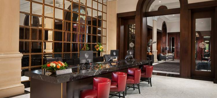 格兰特美国豪华精选酒店-圣迭戈(The US Grant, a Luxury Collection Hotel, San Diego)图片