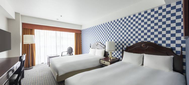 横滨玫瑰酒店，世尊(Rose Hotel Yokohama, WorldHotels Distinctive)图片
