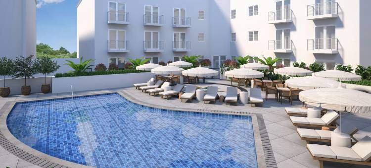 希尔顿迈阿密海滩酒店(Hilton Miami Beach)图片