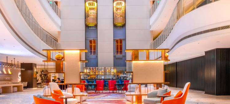 金沙萨希尔顿酒店(Hilton Kinshasa)图片