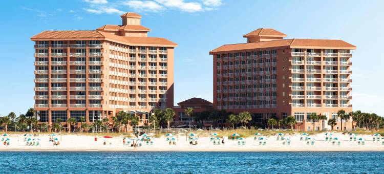 珀迪多基海滩度假村(Perdido Beach Resort)图片