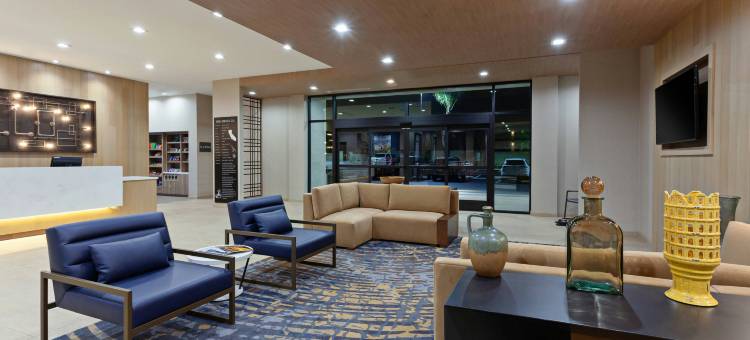 圣迭戈市中心TownePlace套房酒店(TownePlace Suites San Diego Central)图片