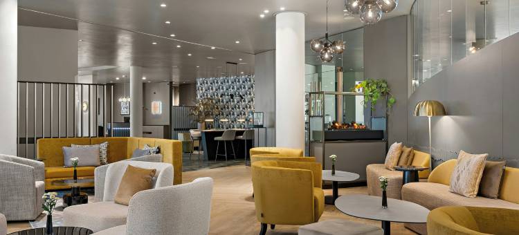 美因茨莱昂纳多酒店(Leonardo Hotel Mainz)图片