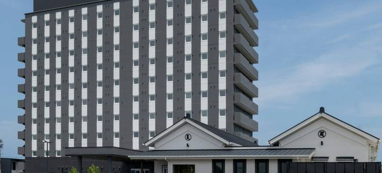 露樱酒店德岛机场-松茂智能立交店(Hotel Route Inn Tokushima Airport -Matsushige Smartinter-)图片