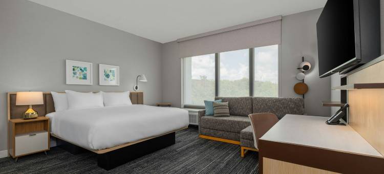 纳什维尔布伦特伍德TownePlace Suites酒店(TownePlace Suites by Marriott Nashville Brentwood)图片