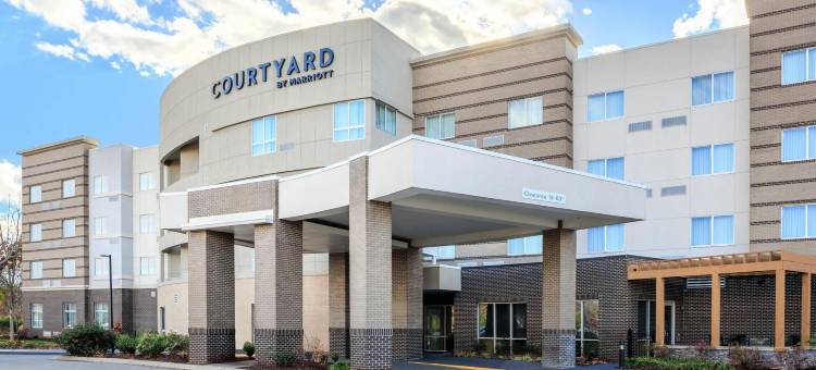 纳什维尔东南/默夫里斯伯勒万怡酒店(Courtyard Nashville SE/Murfreesboro)图片