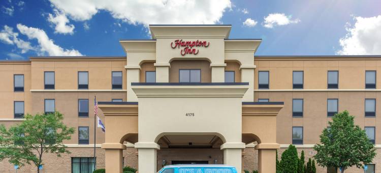 明尼阿波利斯欢朋酒店/沙科皮(Hampton Inn Minneapolis/Shakopee)图片