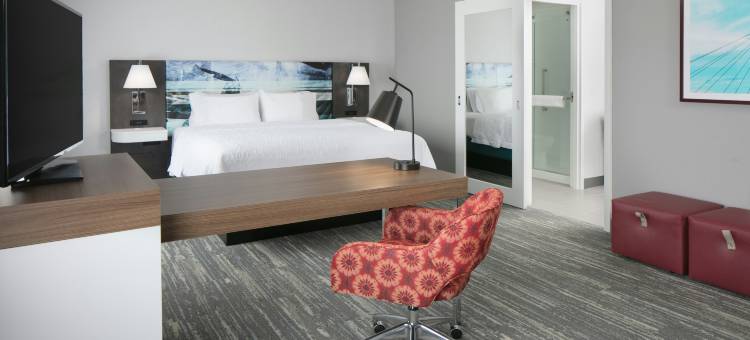 威奇托西北希尔顿欢朋酒店(Hampton Inn by Hilton Wichita Northwest)图片