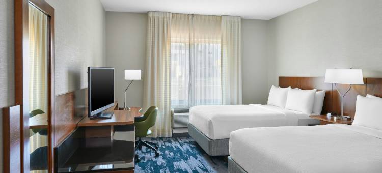 诺克斯维尔土耳其溪万枫套房酒店(Fairfield Inn & Suites Knoxville Turkey Creek)图片