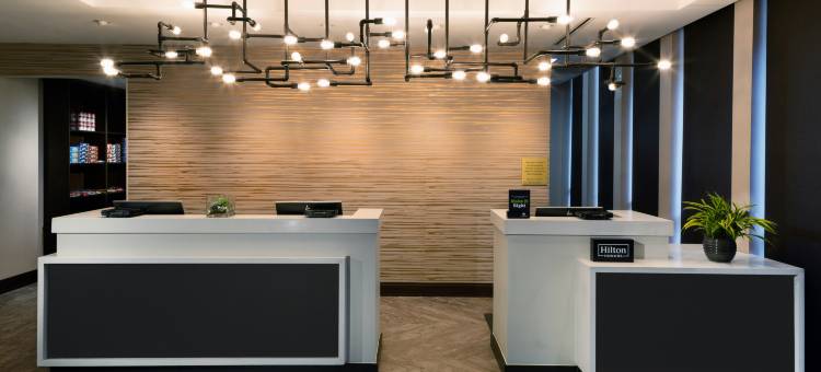 詹姆斯敦希尔顿逸林酒店(DoubleTree by Hilton Jamestown)图片
