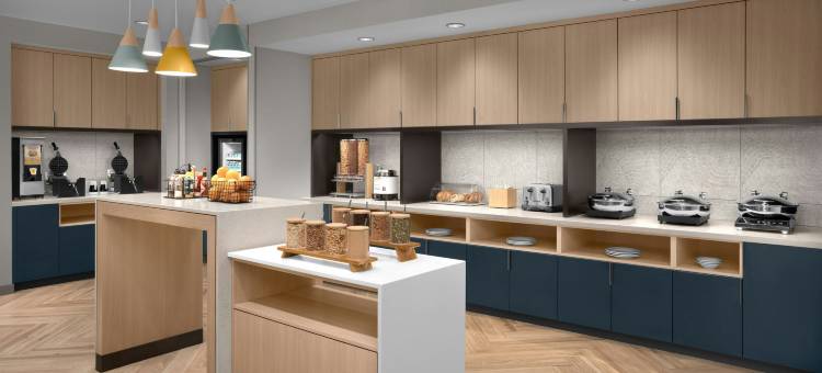 棕榈谷TownePlace Suites酒店(TownePlace Suites by Marriott Palmdale)图片
